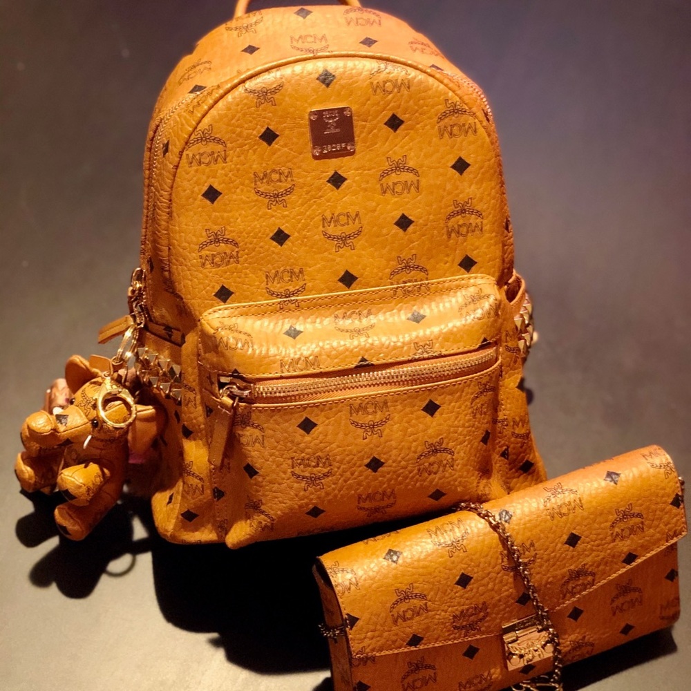 Authentic MCM collection